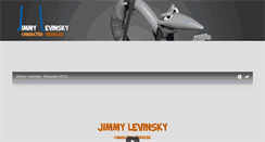 Desktop Screenshot of jimmylev.com